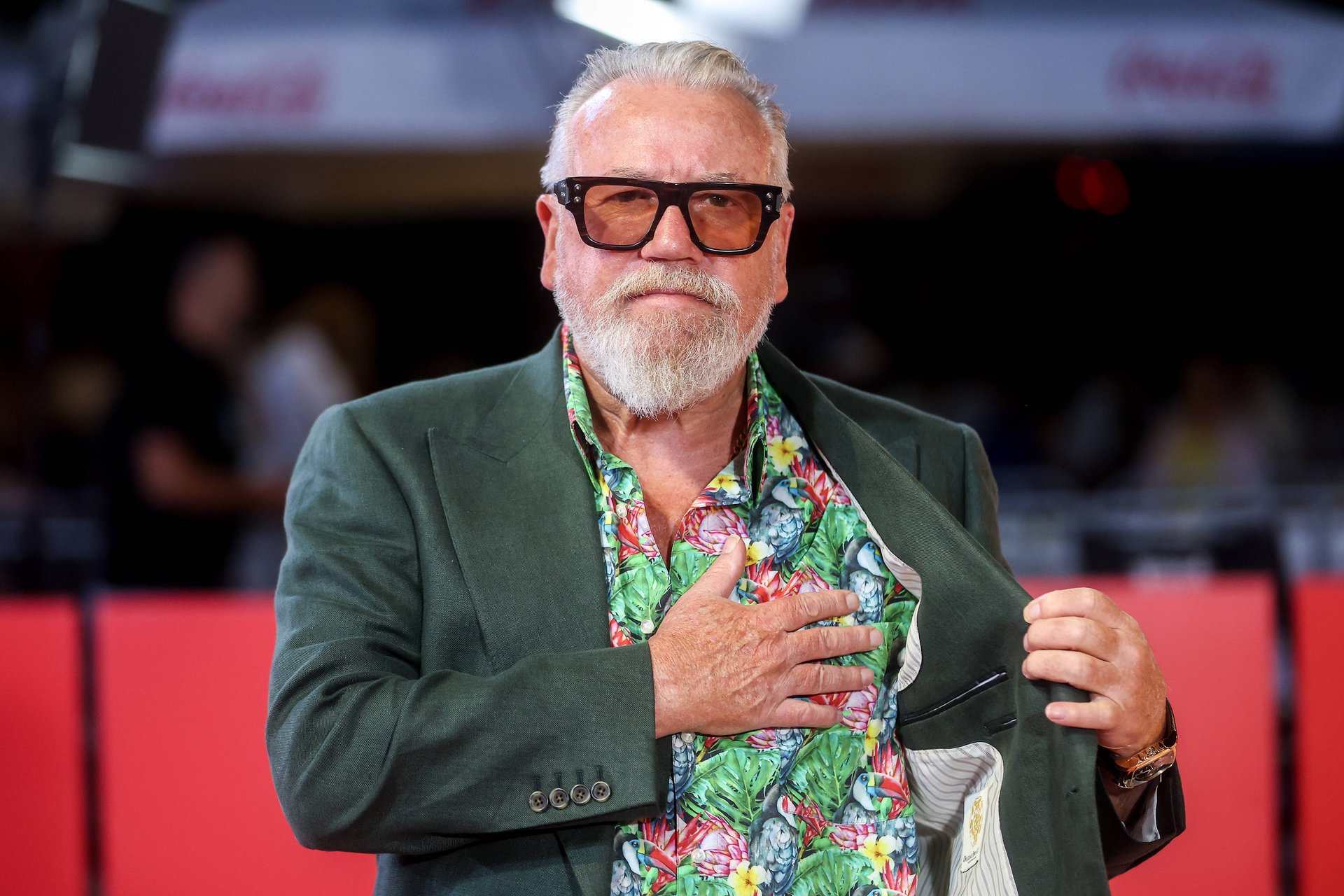 Ray Winstone Star Wars Ray Winstone Star Wars