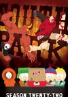 Poster South Park Staffel 22