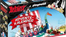 Dieser "Asterix"-Adventskalender ist das perfekte Geschenk für Fans der Gallier