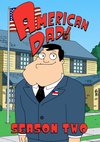 Poster American Dad! Staffel 2