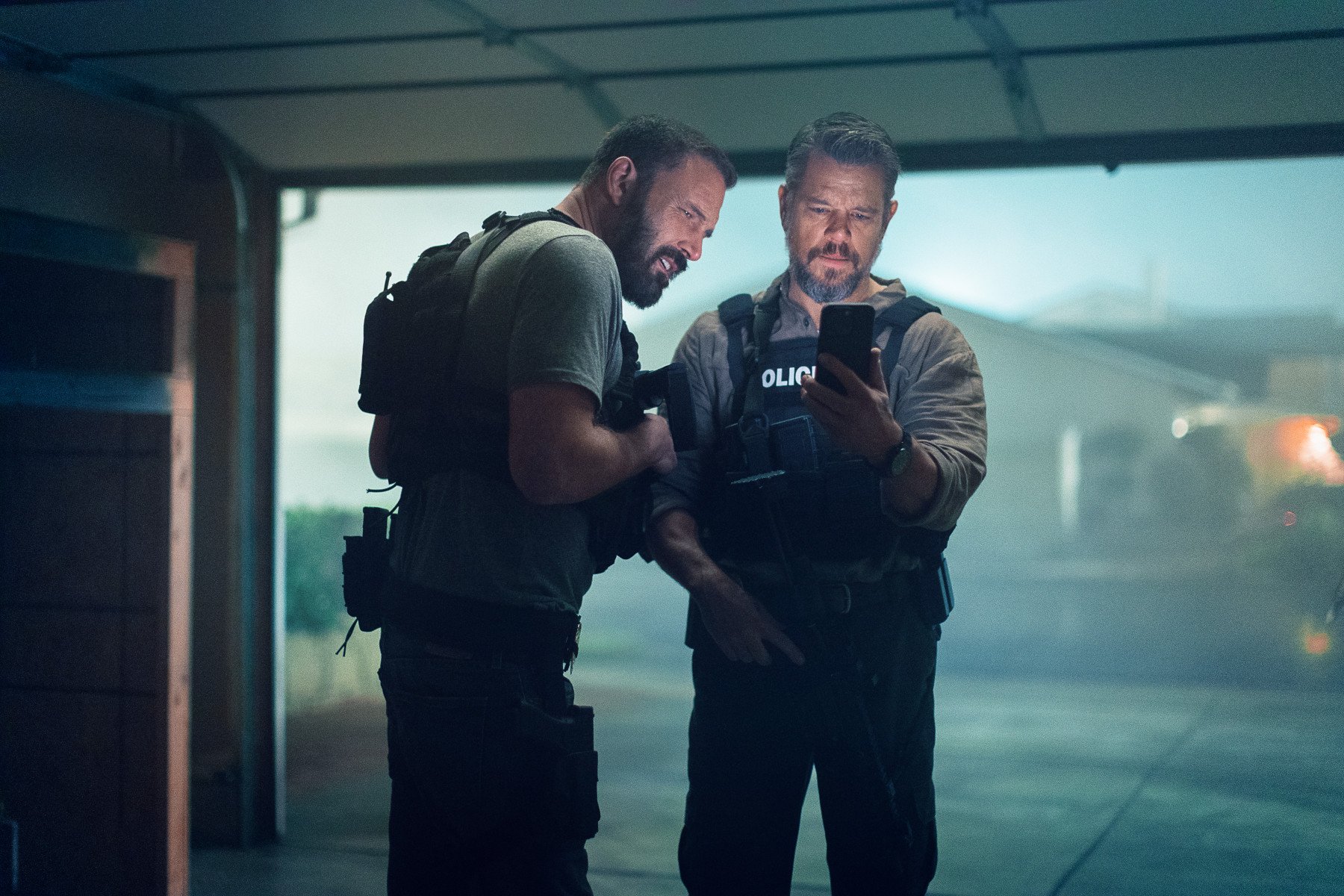 „Weil die Leute am Handy sind“: Hollywoodstar Matt Damon enthüllt verrückte Netflix-Vorgaben für Streaming-Produktionen