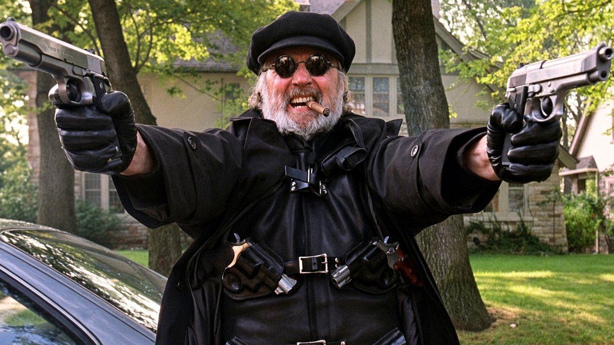„Ein absoluter Kracher“: Einer der besten Actionfilme der 90er ist zurück in den Streaming-Charts