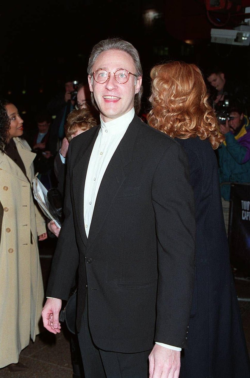 BRENT SPINER American Actor. Seen at the film premiere of Star Trek: Generations  COMPULSORY CREDIT: UPPA/Photoshot Photo UGL 009000/D-15 03.02.1995 BRENT SPINER American Actor. Seen at the film premiere of Star Trek: Generations  COMPULSORY CREDIT: Starstock/Photoshot Photo UGL 009000/D-15 03.02.1995, Credit:Photoshot / Avalon United Kingdom PUBLICATIONxNOTxINxUKxFRAxUSA Copyright: xPhotoshotx/xAvalonx 0502351333