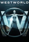 Poster Westworld Staffel 1: Das Labyrinth