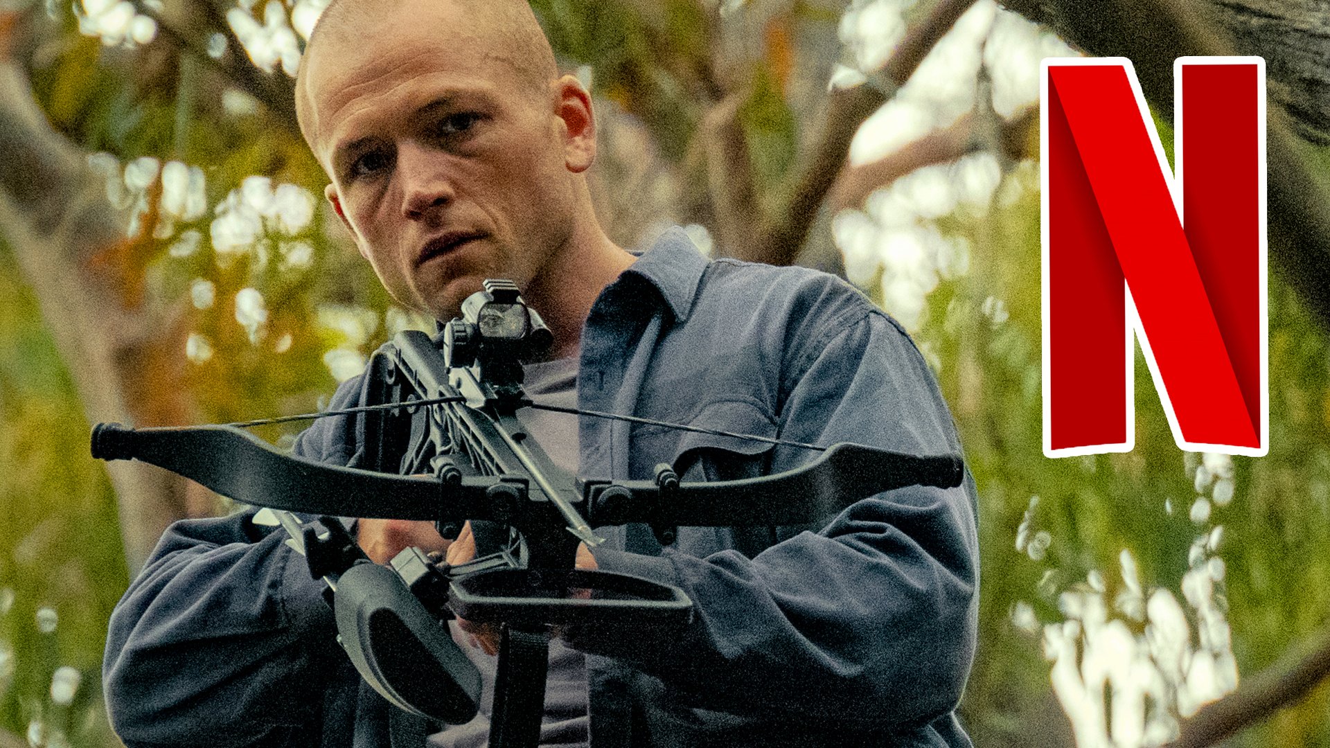 „Psycho vs. Action-Star“: Neuer Survival -Thriller gewinnt das Netflix-Publikum für sich