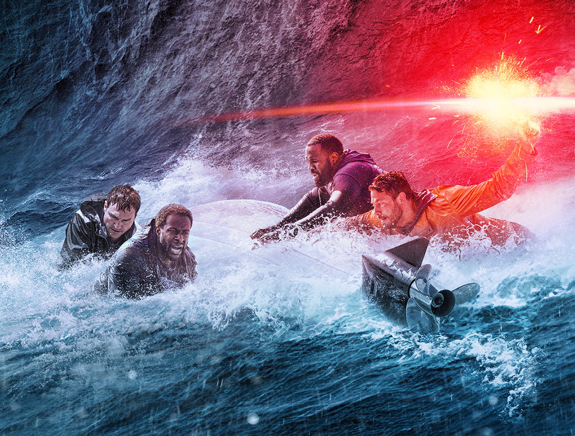 „Dieser Film haut rein“: Survival-Thriller erobert jetzt bei Amazon die Charts