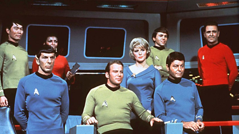 „Star Trek“-Zitate: Die bekanntesten Sprüche aus dem Sci-Fi-Universum