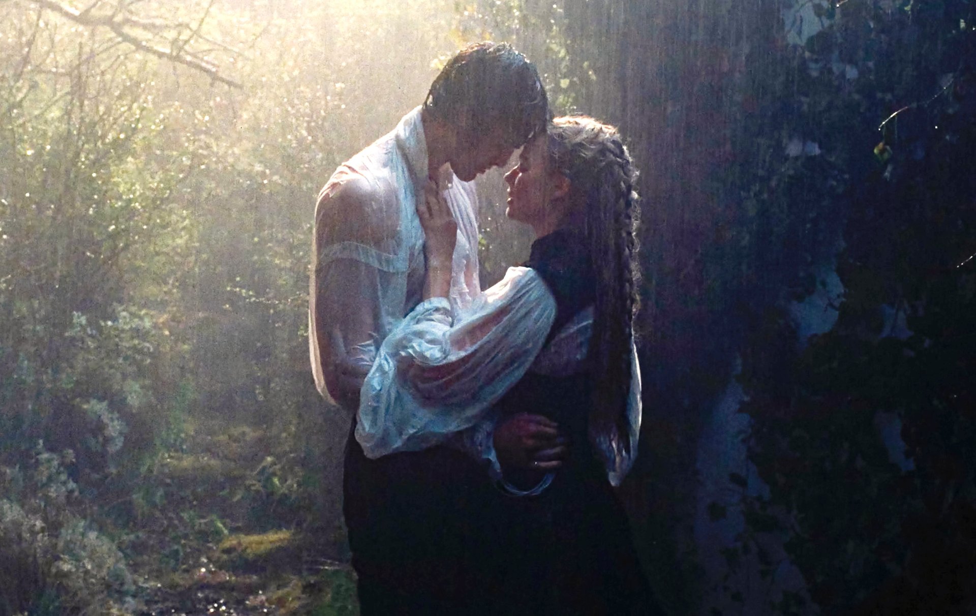 Wild, sinnlich, ungezügelt: Frenetisch gefeierter Film lässt sogar Netflix' „Bridgerton“ erzittern