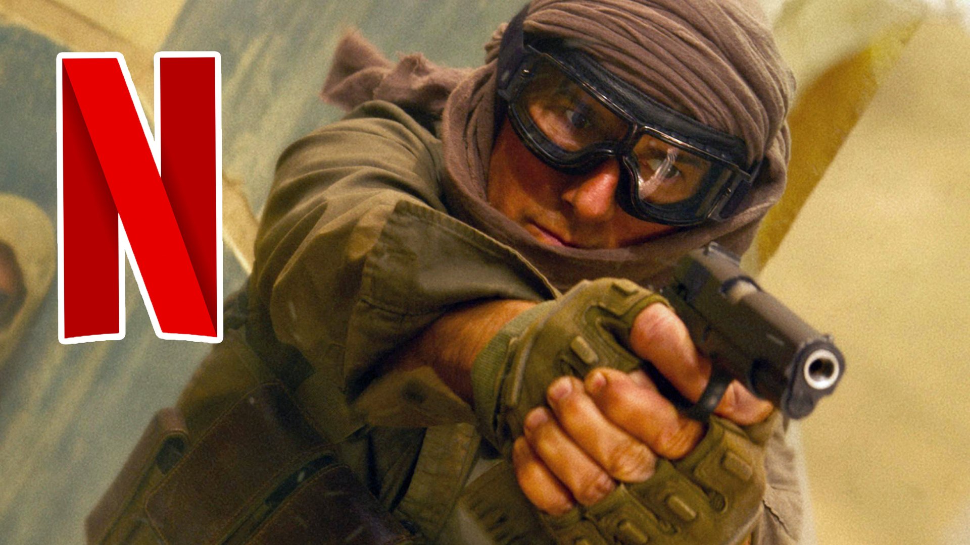 „Der absolute Wahnsinn“: Einer der besten Actionfilme der letzten Jahre begeistert jetzt auf Netflix