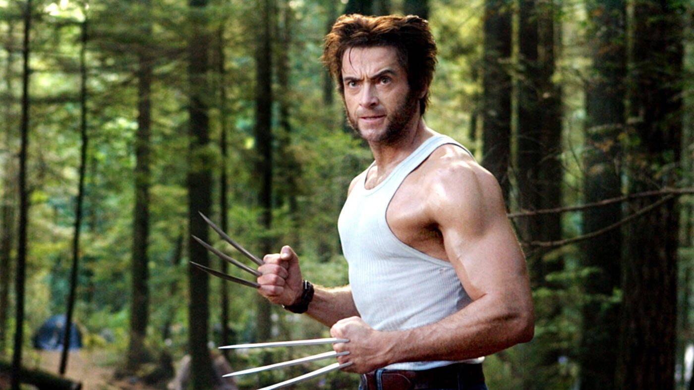 Hugh Jackman als Wolverine in „X-Men: Der letzte Widerstand“.