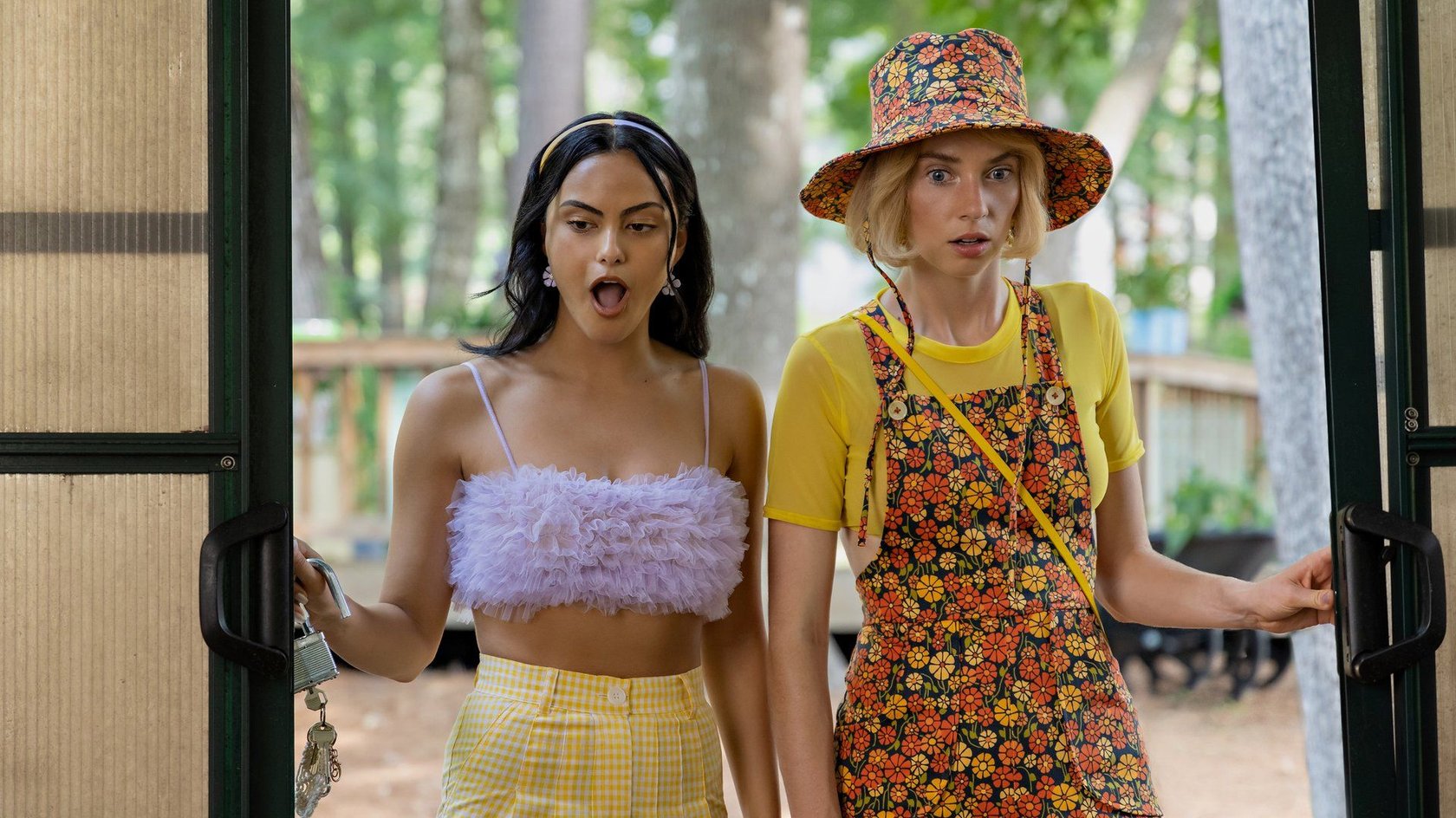 „Stranger Things“ trifft „Riverdale“: Daher kennt ihr die Stars aus „Do Revenge“