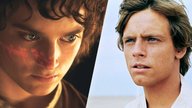 Stammen diese Zitate aus „Star Wars“ oder „Herr der Ringe“?