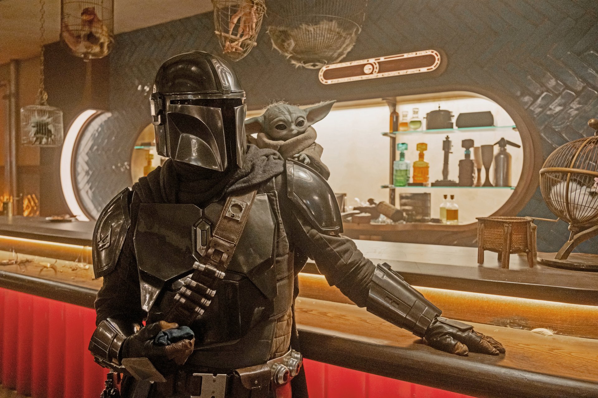 Kosten zusammen „fast nichts“: 2 Horror-Überraschungen zwingen Sci-Fi-Spektakel „Star Wars: The Mandalorian & Grogu“ in die Knie