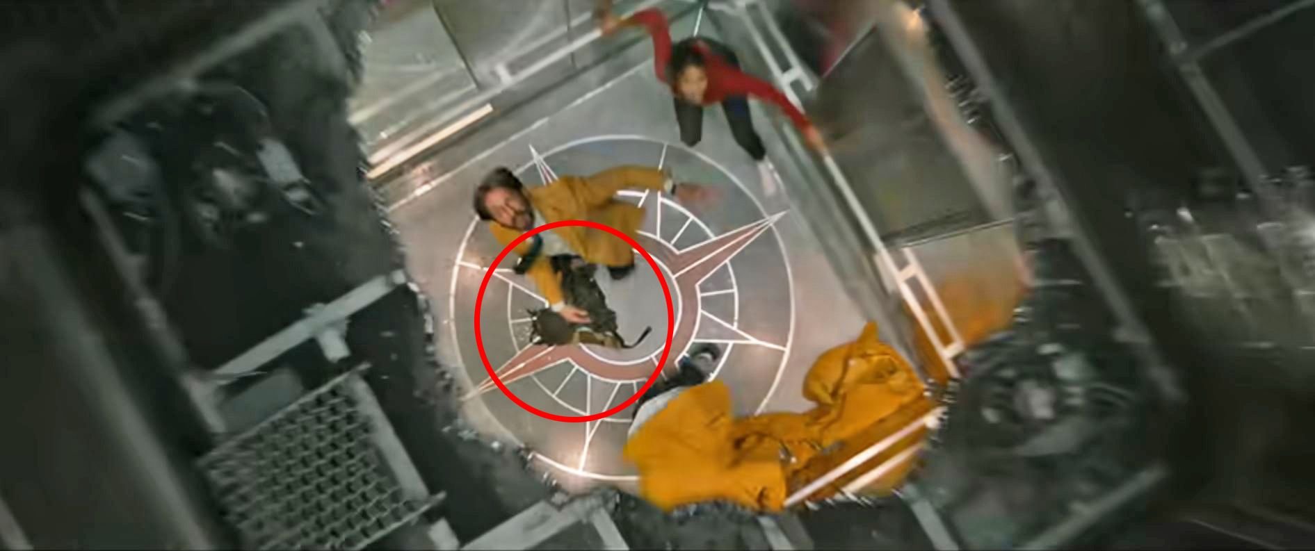 Spider-Man Filmfehler