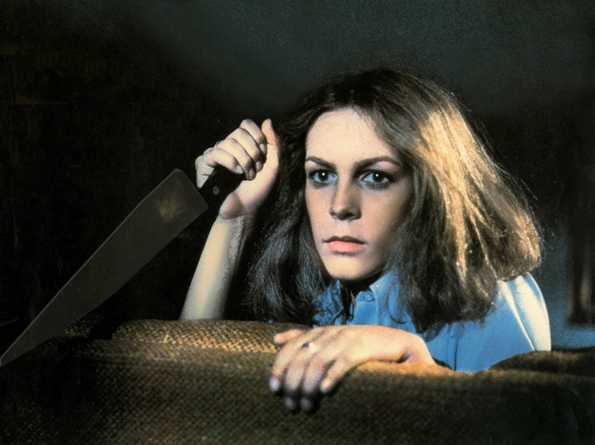 Heute Hollywood-Ikonen, damals Horror-Newcomer: Erkennt ihr die Filme? e5fc05c541c90076dad4b60c06 ZmMgODAwMDgwMThmZmZmIDE5MjAgMCB1AzU0ZWNjMTA2ZDYw imago0094652851h
