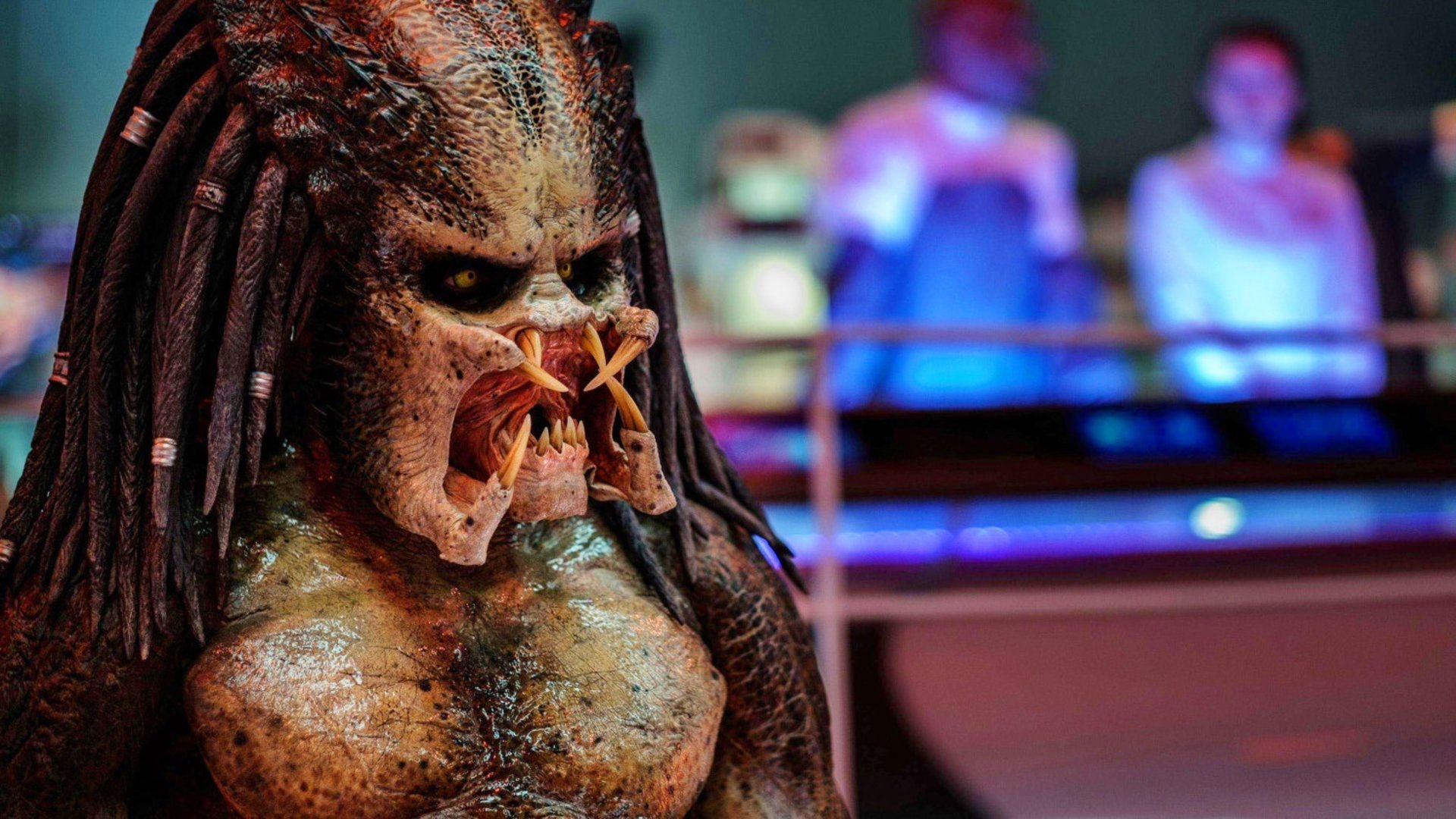 Mit diesem Sci-Fi-Crossover hätte ich niemals gerechnet: „Predator“ trifft jetzt auf „Planet der Affen“
