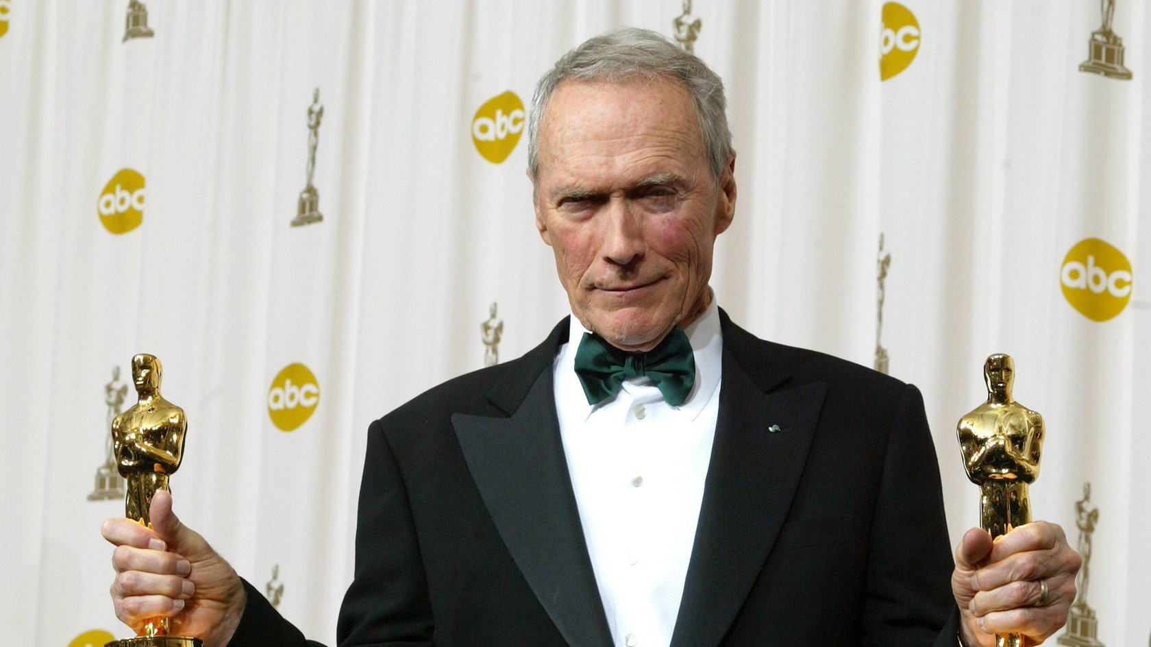Abgeräumt: Oscars für den besten Film und die beste Regie für „Million Dollar Baby“.