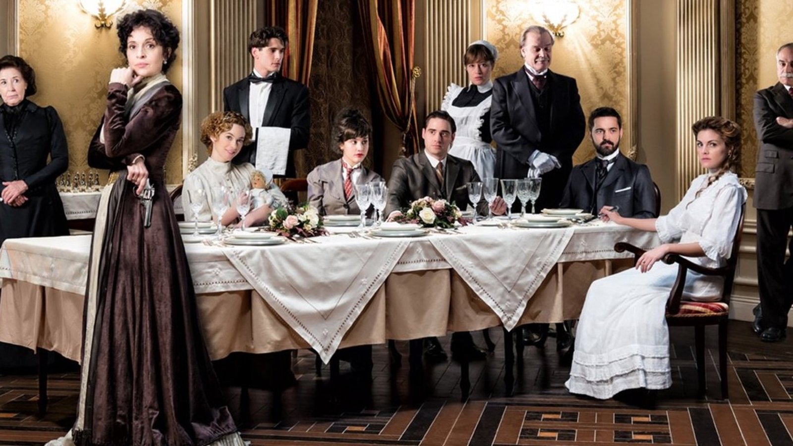 the grand hotel netflix series