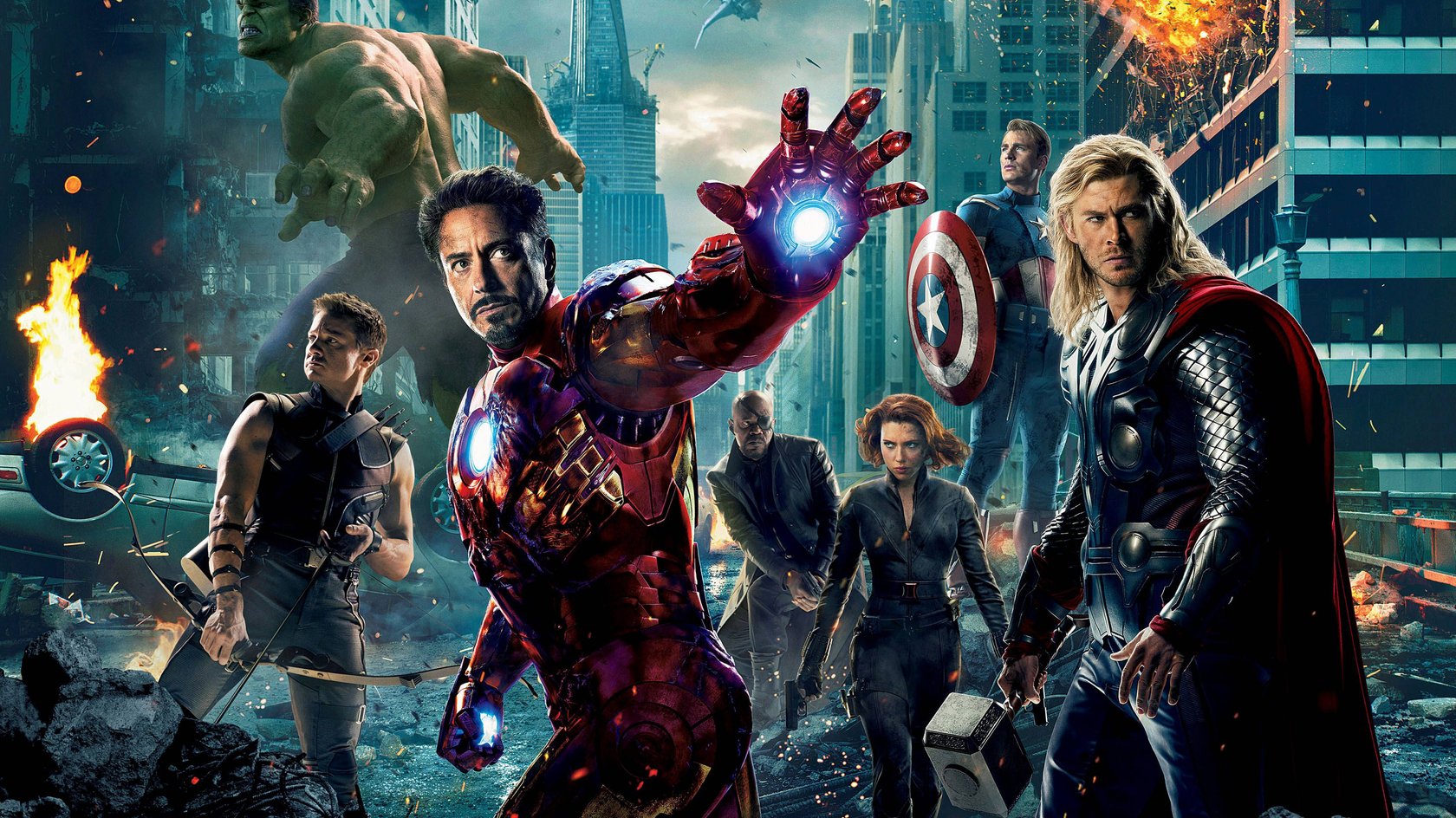 Avengers