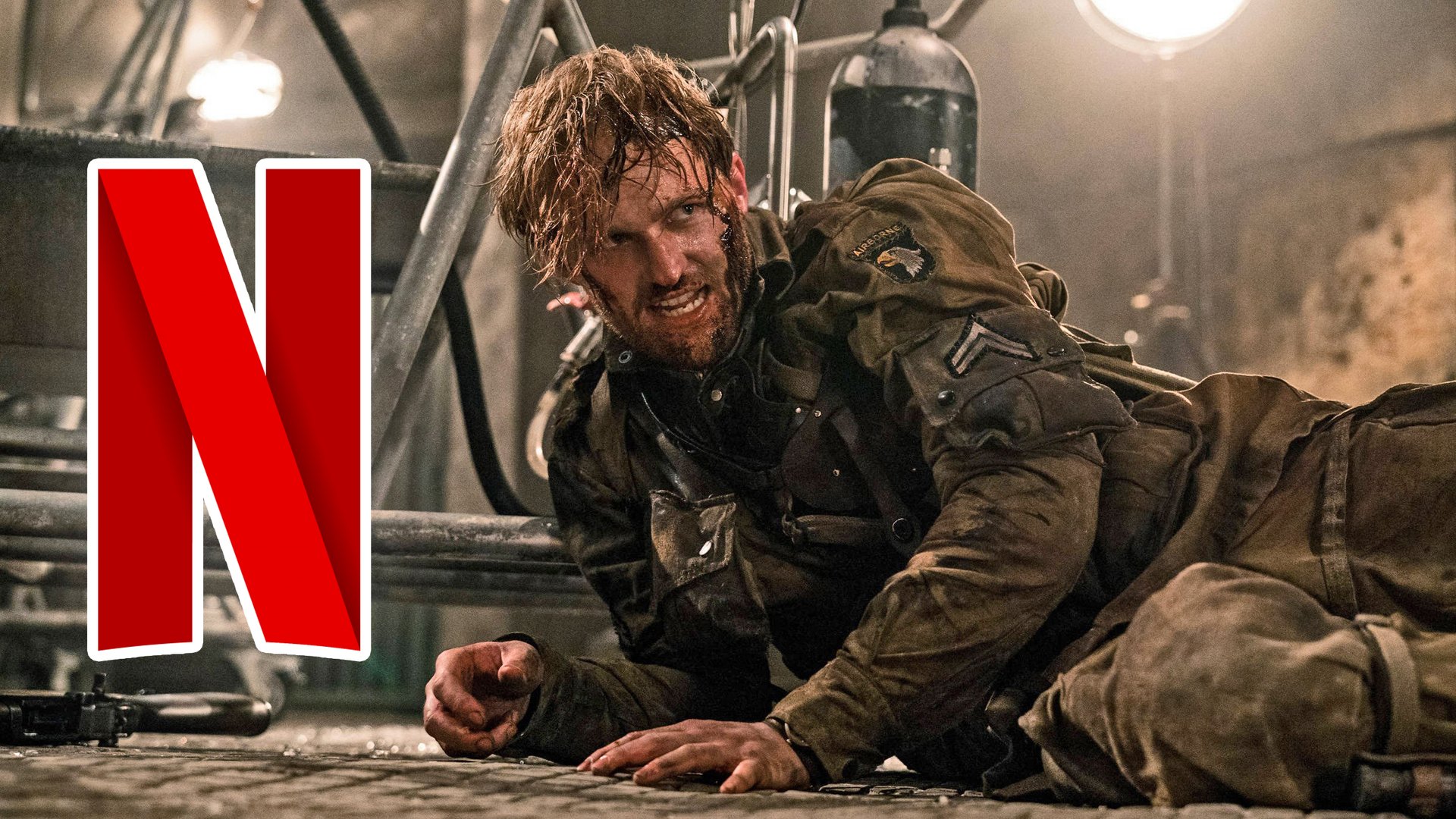 „Ein wirklich furchteinflößendes Erlebnis“: Actiongeladener Kriegsfilm mit Sci-Fi-Twist fliegt bald aus dem Netflix-Programm