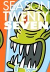 Poster Die Simpsons Staffel 27