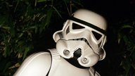 Witzige Sammlerfigur für „Star Wars“-Fans: Dieser Stormtrooper bringt Humor ins Badezimmer 