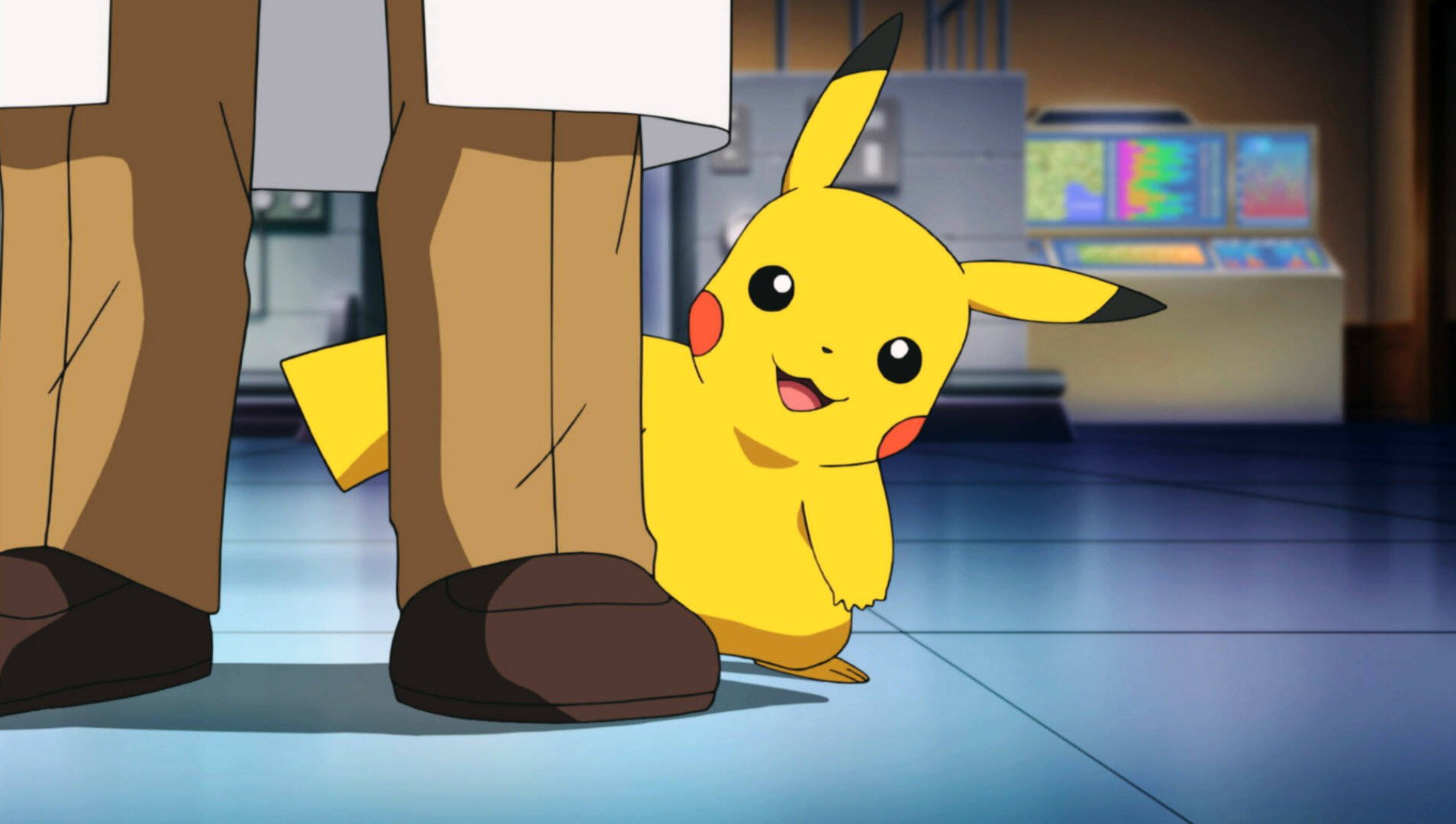 Weltweit nur 1.996 Stück: Sichert euch eine Chance auf diese limitierte Pikachu-Plüschfigur