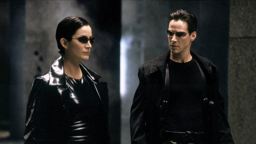 „Matrix“-Rätsel erklärt: Darum tragen alle in der Matrix eine Sonnenbrille
