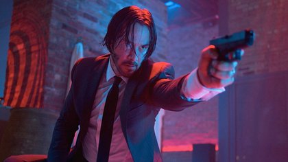 Keanu Reeves statt Alan Ritchson: Netflix holt „John Wick“-Star für ...