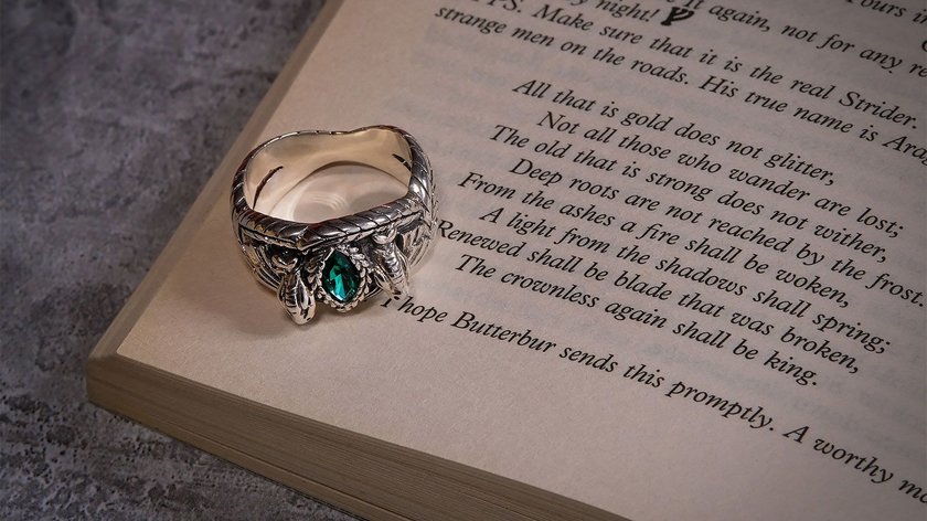 Für „Herr der Ringe“-Fans: Holt euch Aragorns Ring