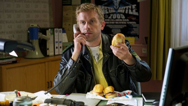 Franz Eberhofer (Sebastian Bezzel) ist in der Provinz angekommen.