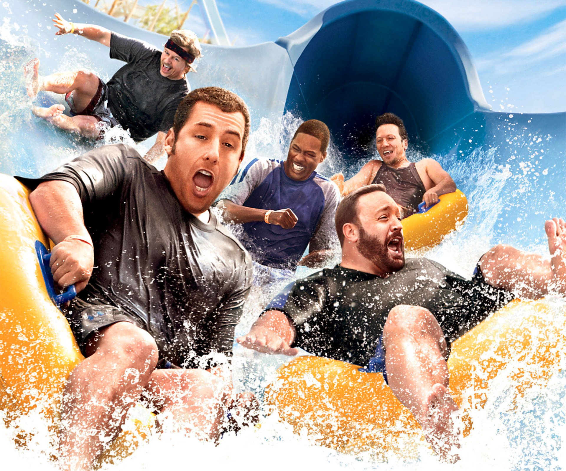 Kevin James & Adam Sandler nach über 10 Jahren wiedervereint: Netflix erfüllt jetzt den größten Fan-Wunsch