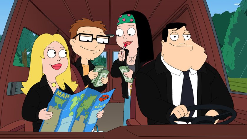 American Dad Saison 17 Streaming „American Dad“ Staffel 17: Alle Infos zur kommenden Staffel