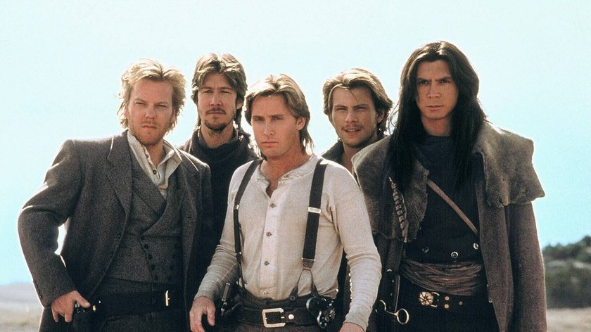 Eine dreifache Freude für Western-Fans im Stream.