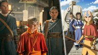 „Avatar“: Die Netflix-Charaktere im Vergleich zu den Original-Figuren aus „Herr der Elemente“