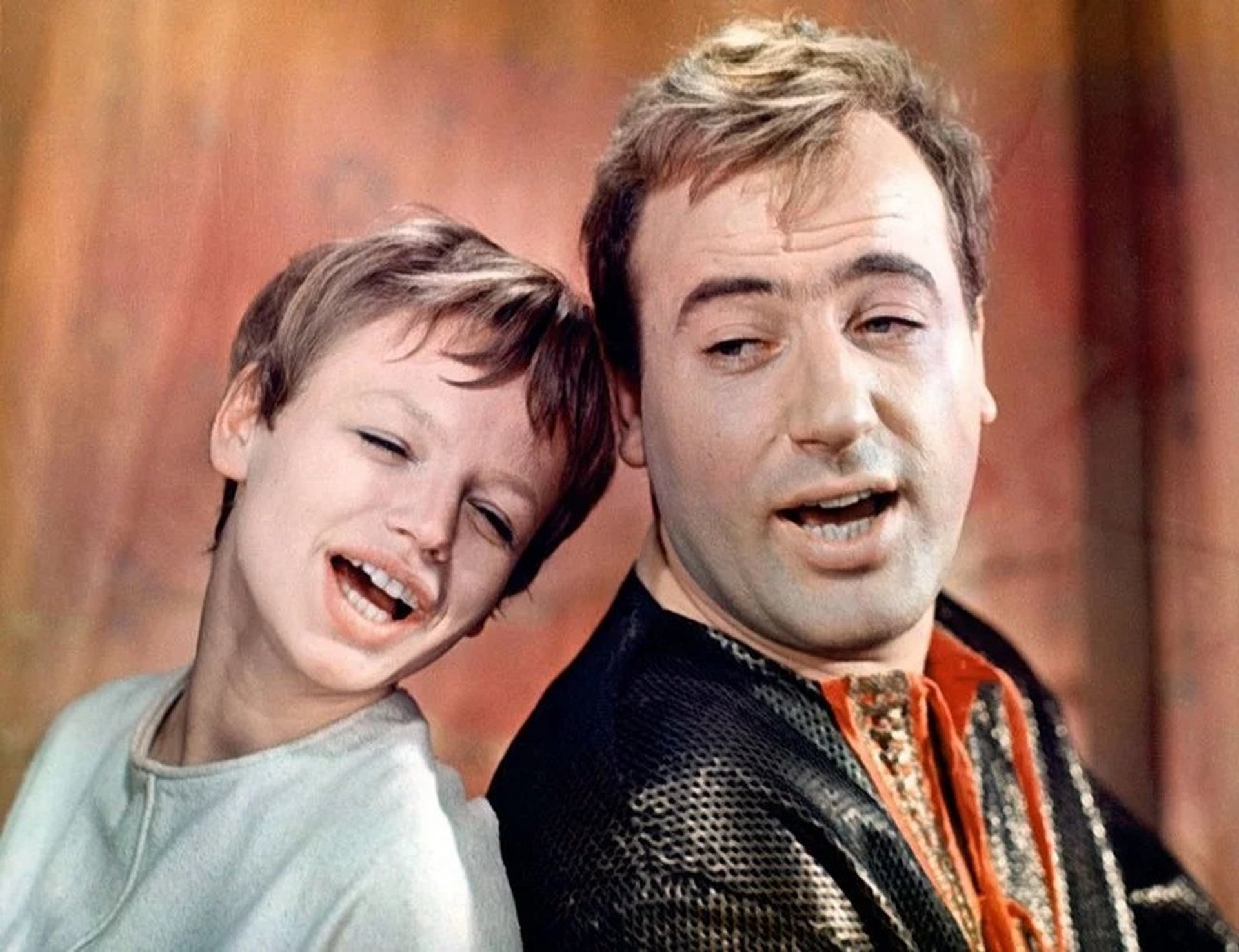 Liebe, Mittelalter, Wartburg – und ein junger Manfred Krug: Dieser DEFA-Film läuft hier kostenlos im Stream