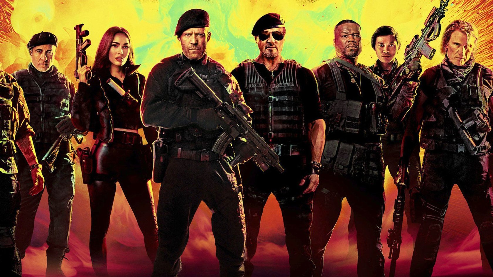 „Absoluter Müll“: Erste Stimmen kritisieren „Expendables 4“ als Action-Tiefpunkt Stallones