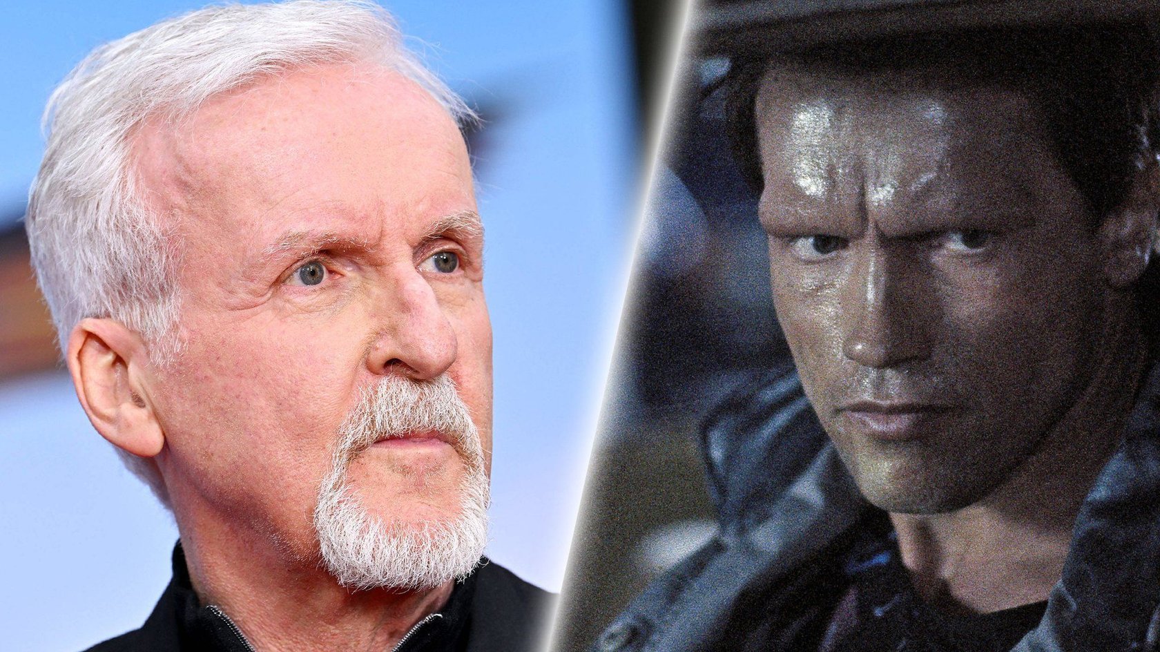 James Cameron faltete Arnold Schwarzenegger am Set von Sci-Fi-Hit „Terminator“ zusammen: „Bist du der Drehbuchautor?“