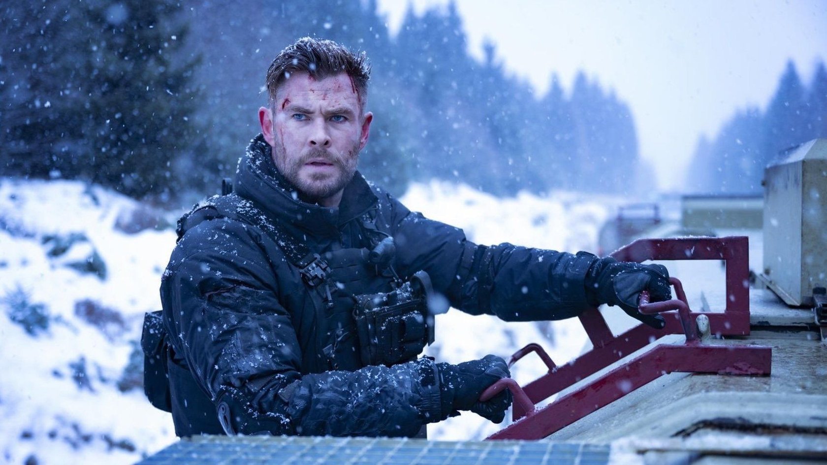 „Extraction 2“: Marvel-Star Chris Hemsworth im ersten Netflix-Trailer zum Actionkracher