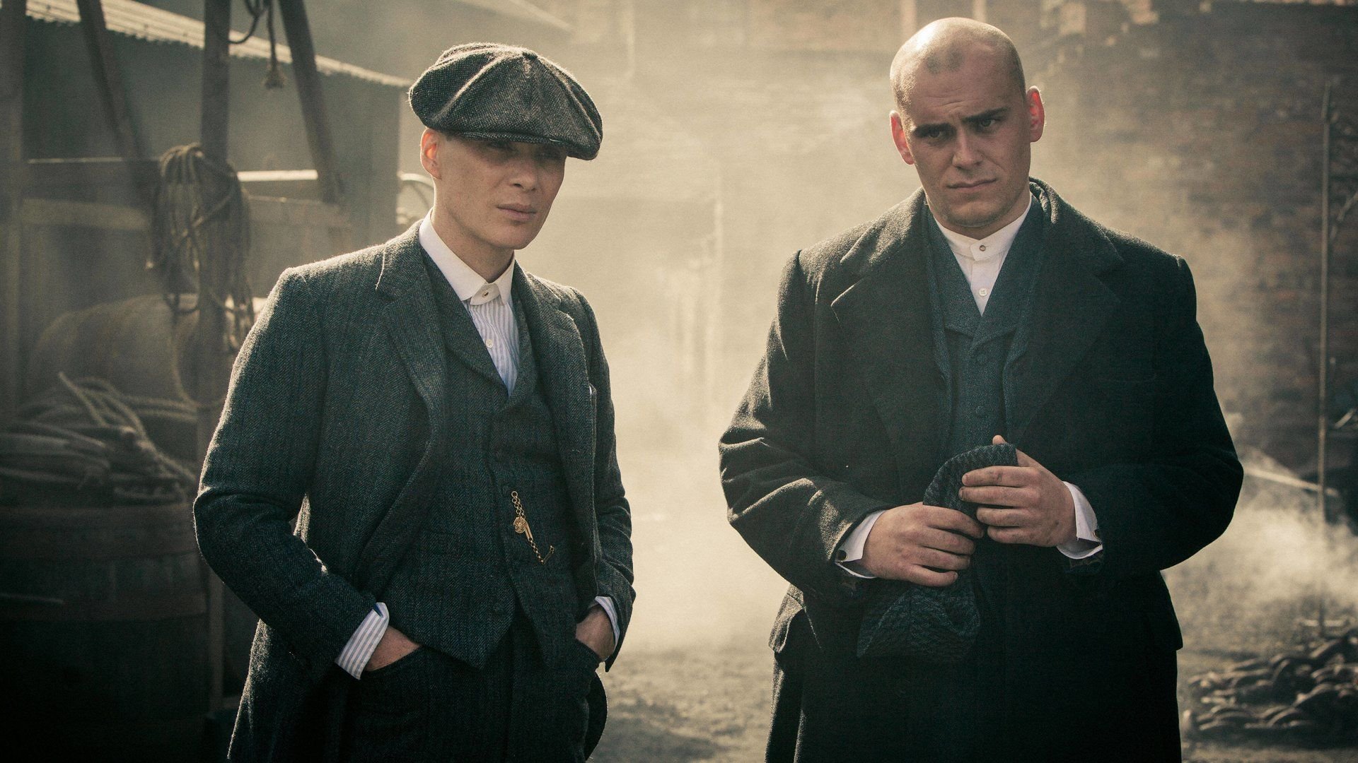 „Heilige Scheiße, habe so lange auf Tommy gewartet“: Die „Peaky Blinders“ sind zurück im ersten Gangster-Trailer zum finalen Netflix-Abenteuer