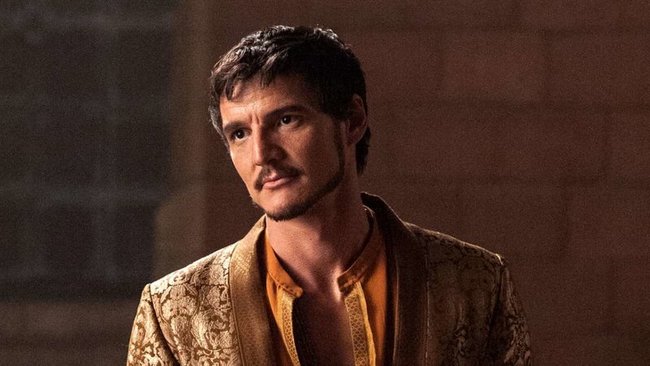 Prinz Oberyn Martell (Pedro Pascal) in „Game of Thrones“.