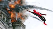 Tom Holland nach "Spider-Man 4"-Unfall im Krankenhaus: Marvel-Dreh muss pausiert werden