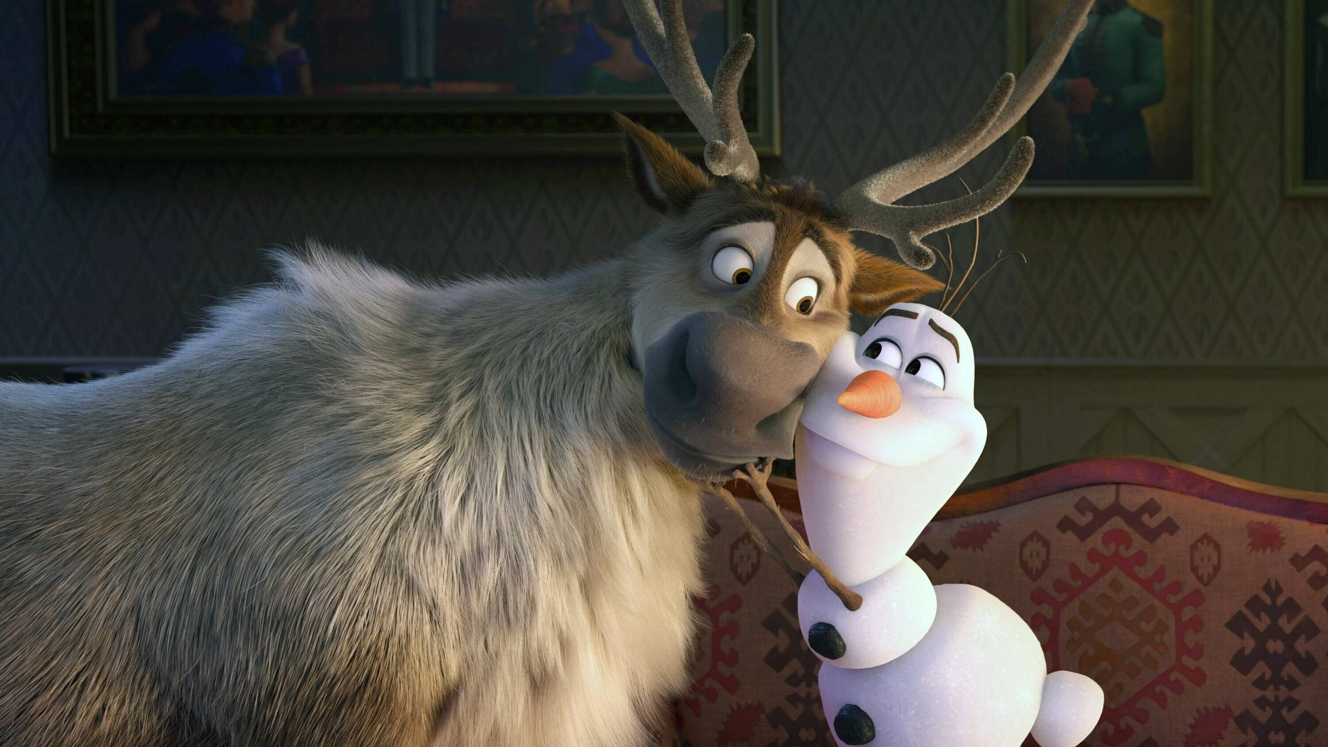 Nur echte Disney‑Fans sind, meistern dieses Zitate-Quiz