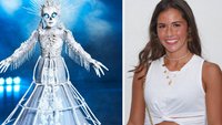 „The Masked Singer“: Skelett gewinnt – Sarah Lombardi ist im Kostüm
