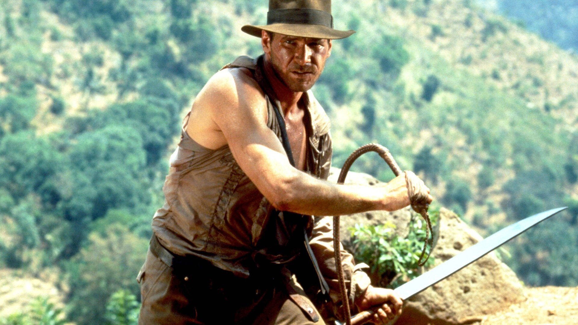 wie viele indiana jones filme gibt es