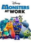 Poster Monster bei der Arbeit Staffel 1