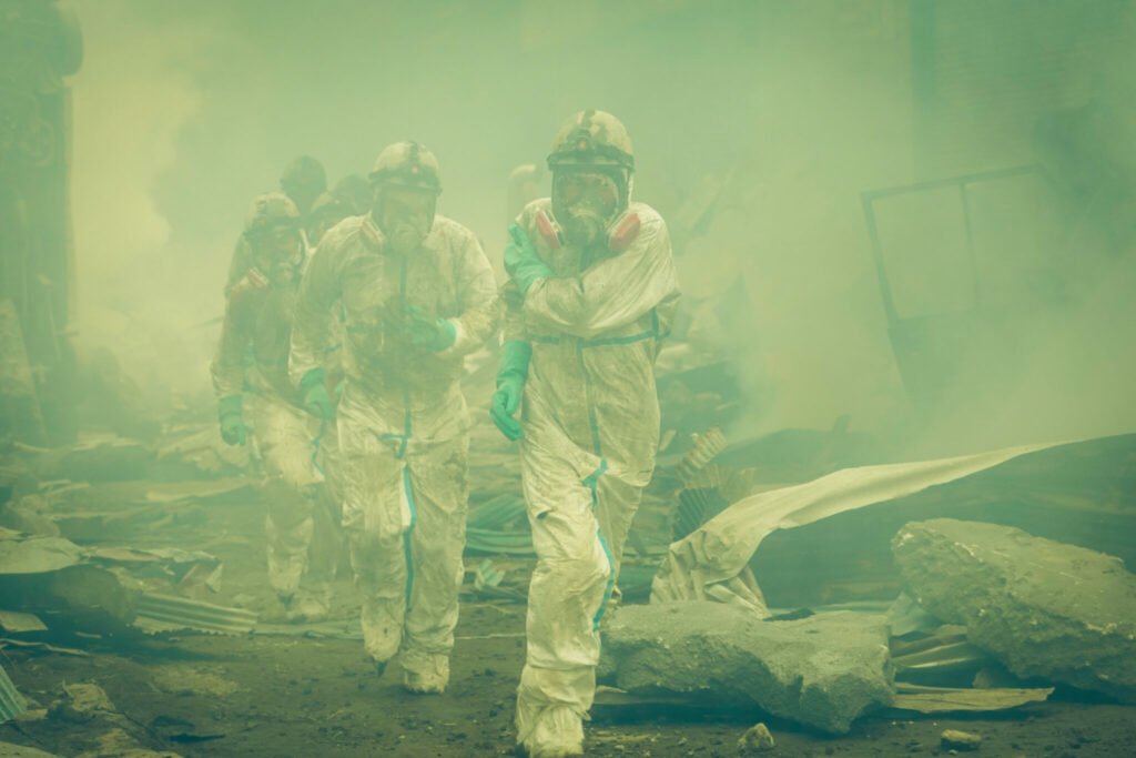 „The Days“: Die wahre Geschichte hinter der Katastrophen-Serie