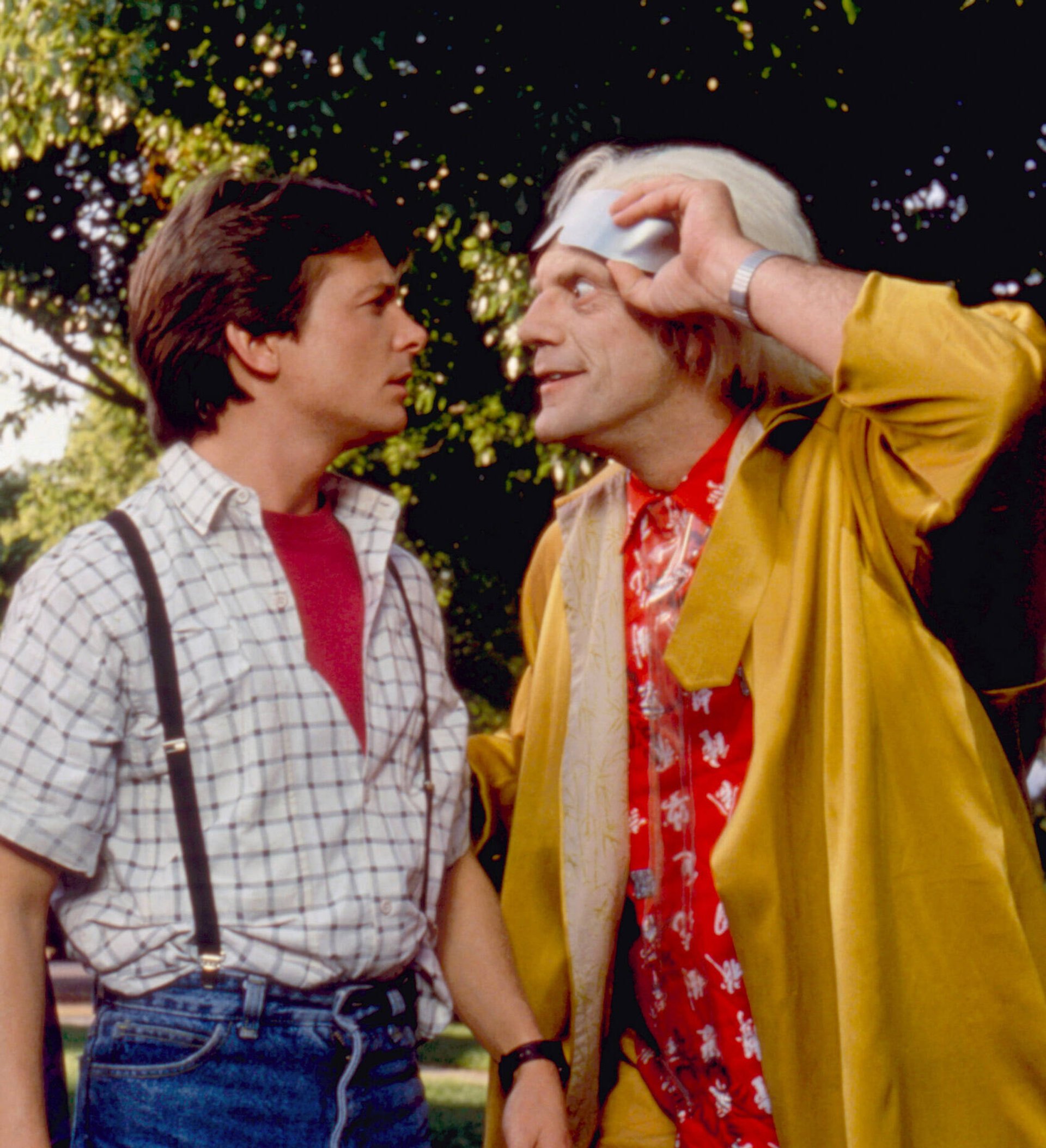 „Zurück in die Zukunft“: Marty McFly war zuerst mit anderem Star besetzt, der beim Dreh gefeuert wurde c0fd19a82e61eff897a58b82f3 ZmMgNzc5YjUyNTlmZmZmIDE5MjAgMCB1AzUyY2RhZWU4YWJm