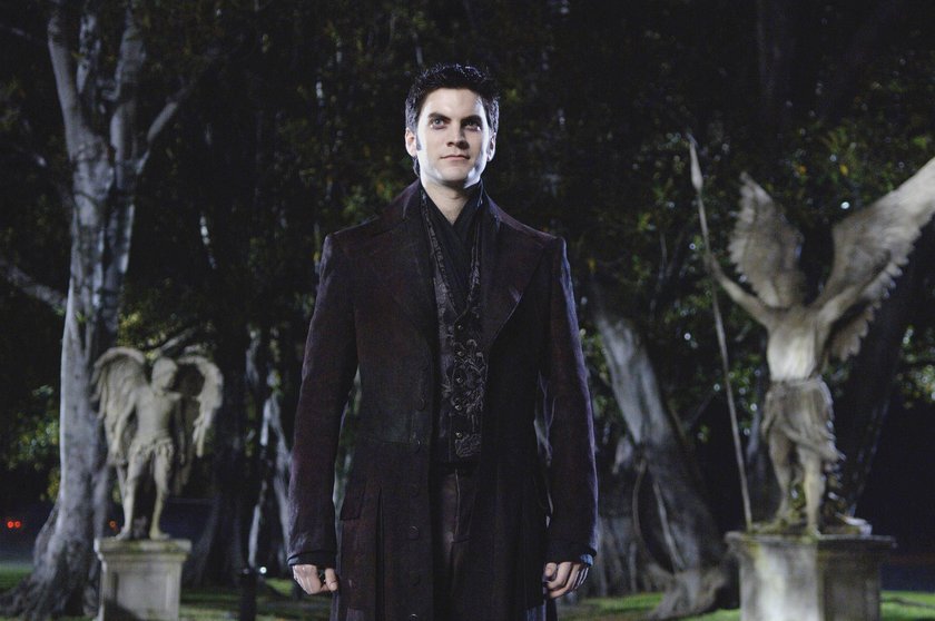Wes Bentley in "Ghostrider" 