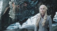 Namen der „Game of Thrones“-Drachen: So heißen die anmutigen Geschöpfe 